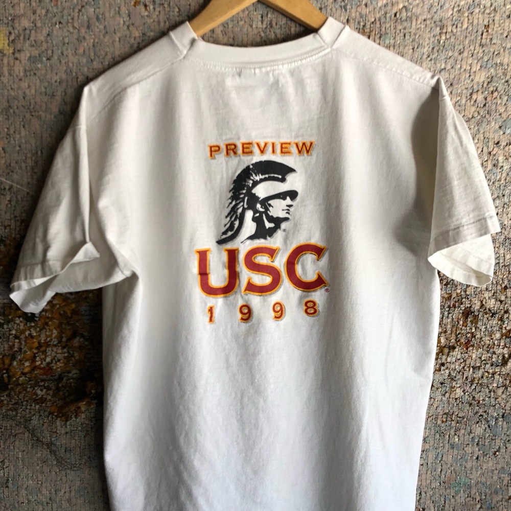 Vintage USC T-shirt